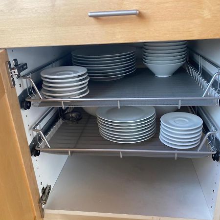 City Dachterassenwohnung ローゼンハイム エクステリア 写真
